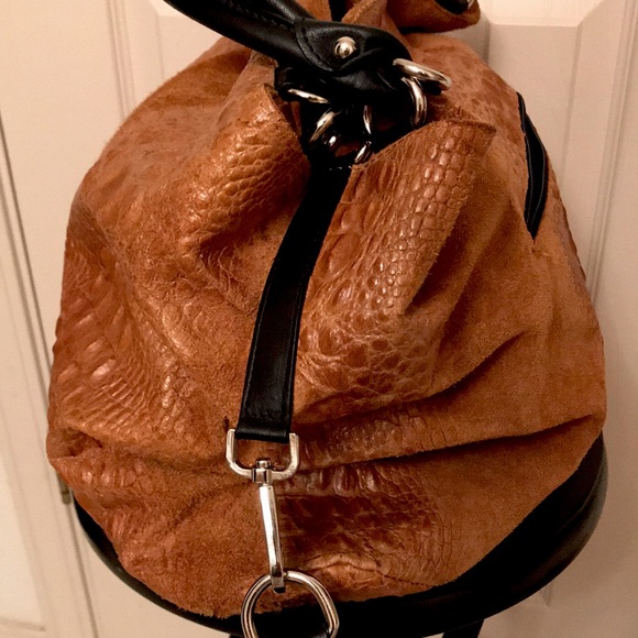 Leather Handbag - Picture 2 of 7